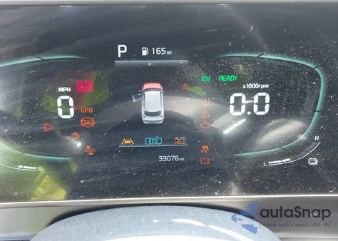 2024 Kia Sportage Hybrid Ex из США, поврежденный, VIN KNDPVCDG2R7125031